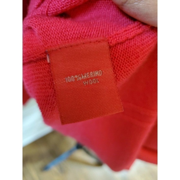 KRIMSON KLOVER Wool V Neck Sweater Knit Dress S XS - Picture 9 of 16